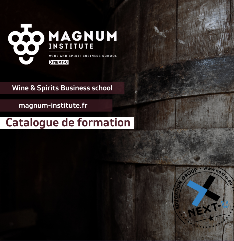 Demande de brochure Magnum Pro MAGNUM INSTITUTE