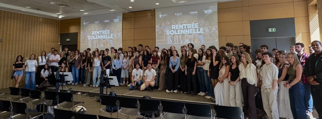 Rentrée solennelle - IMAGE 1